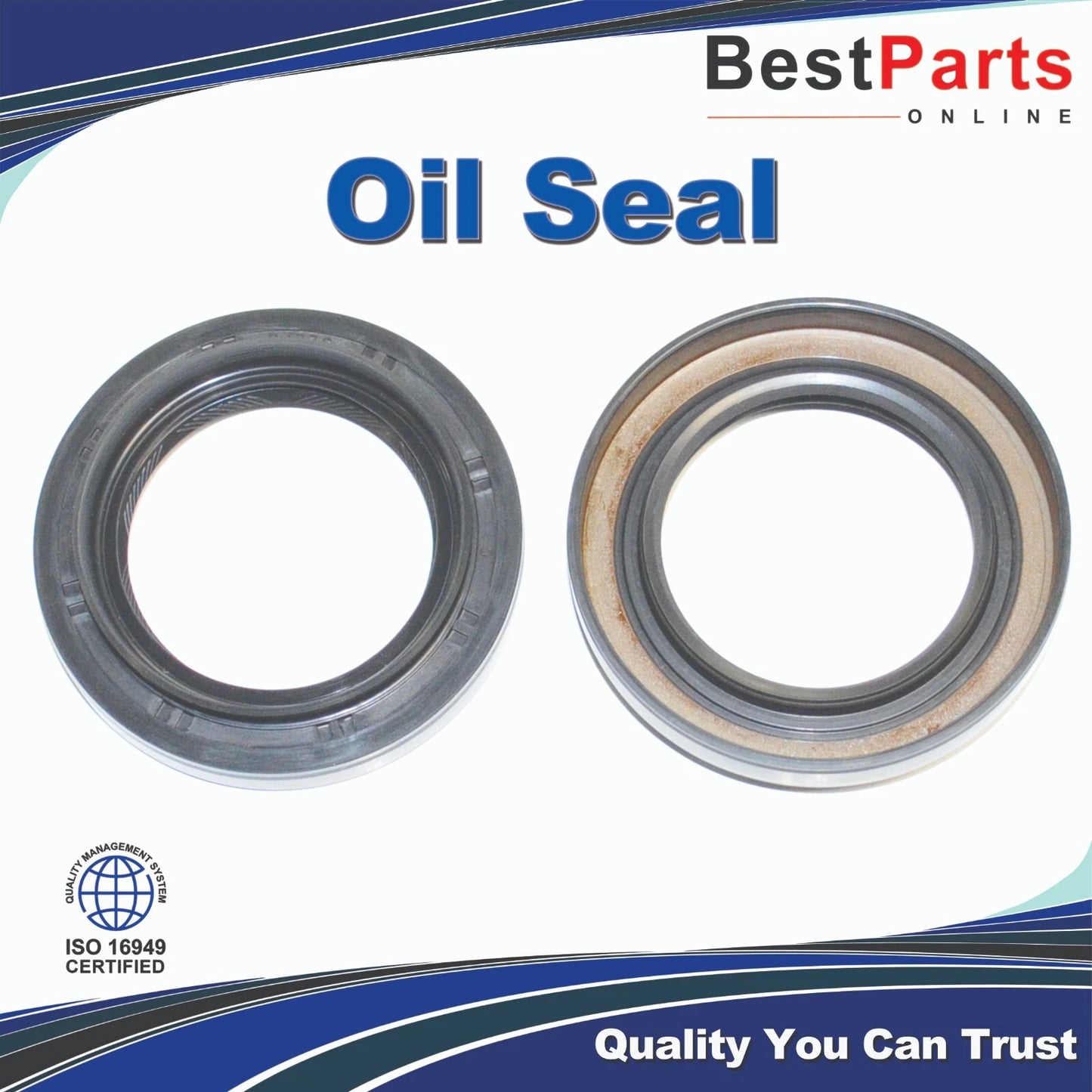 Type T Oil Seal for Toyota Lexus