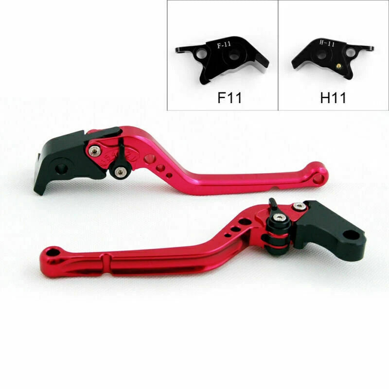 Brake Clutch Lever for Ducati 999, 1098, 1198/S/R, Aprilia RSV MILLE/R (2003-2015)