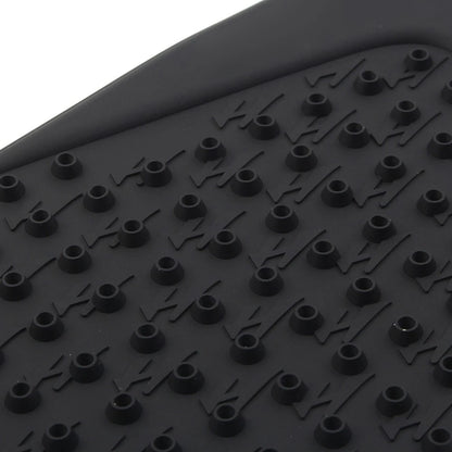 Black Tank Side Gas Pad Grips for Honda CB1100 (2012-2016)