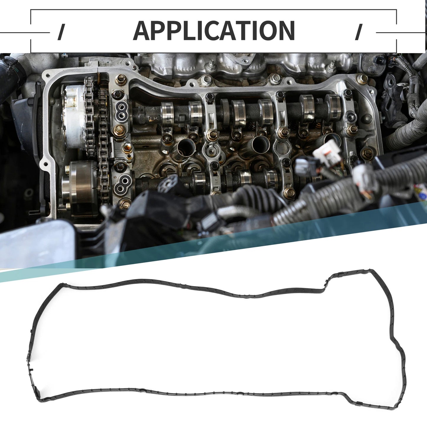 Valve Cover Gasket for Ford Focus 2.0L (2012-2018)