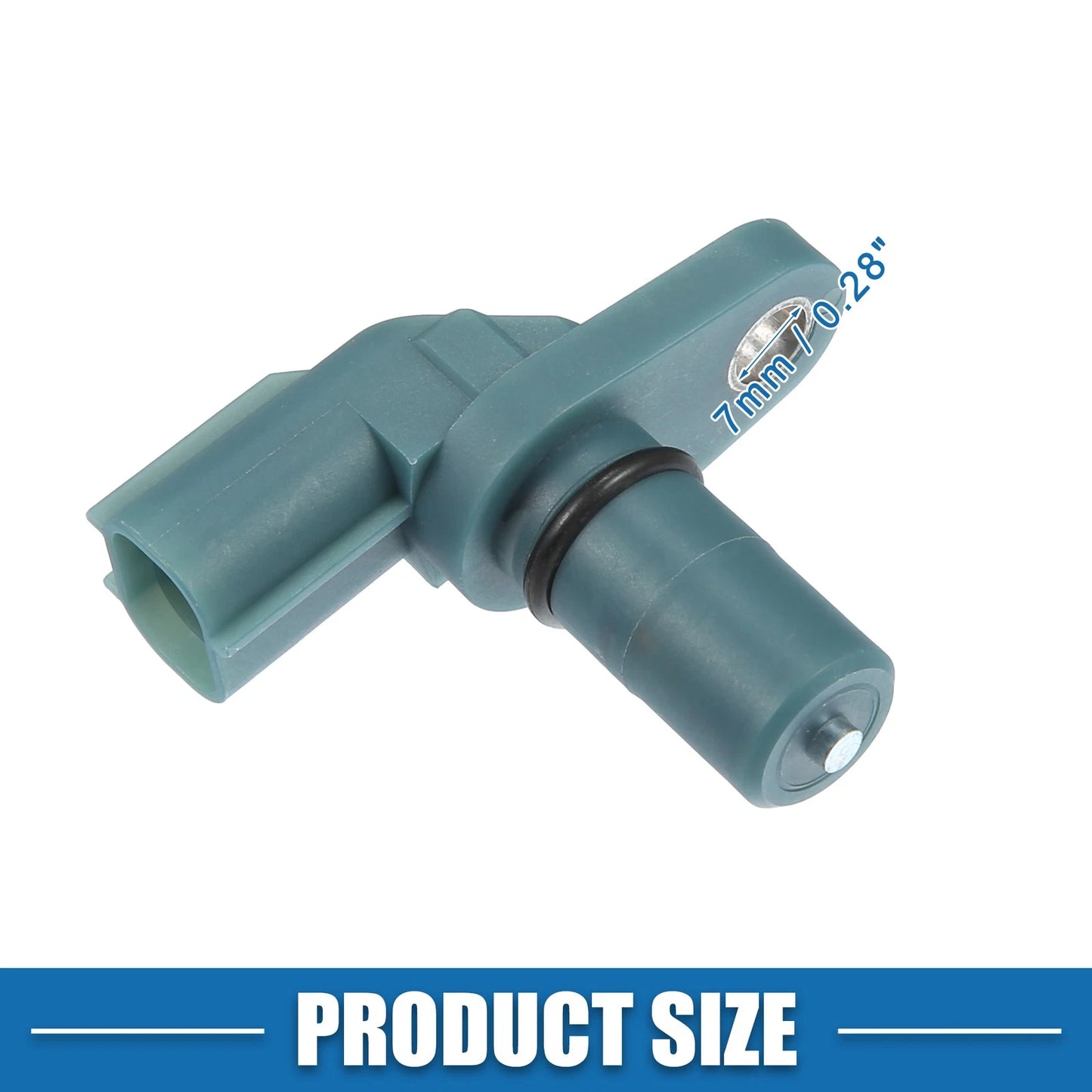 Transmission Speed Sensor for Chevrolet Aveo Green (2004-2010)