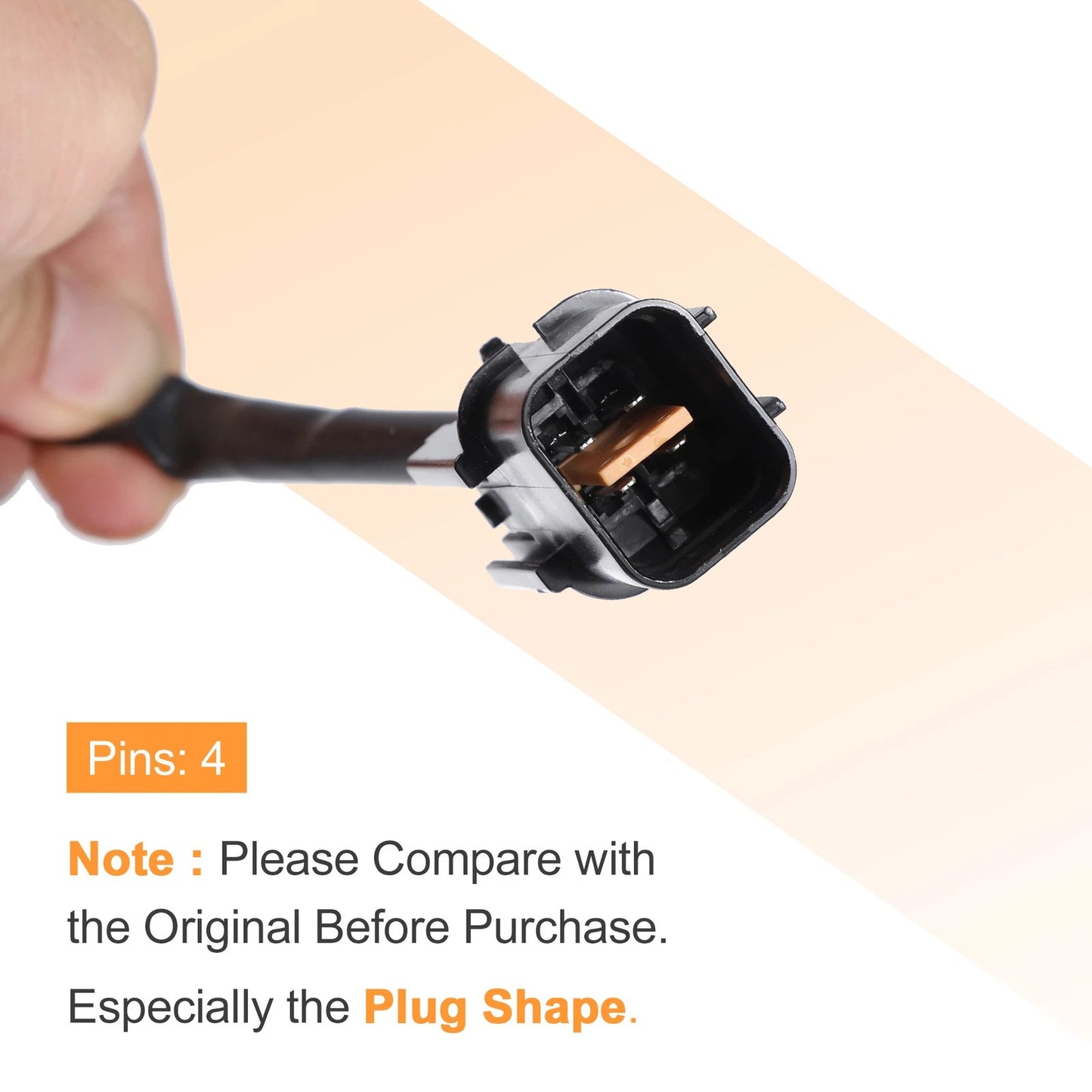 Oxygen Sensor for Hyundai Atos (1998-2015)