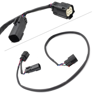 Quick Disconnect Wire Harness for Harley Touring (2014-2019)