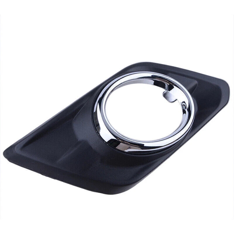 Left Side Front Fog Light Cover for Nissan X-Trail Rogue (2014-2016)
