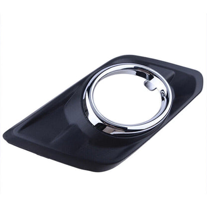 Left Side Front Fog Light Cover for Nissan X-Trail Rogue (2014-2016)