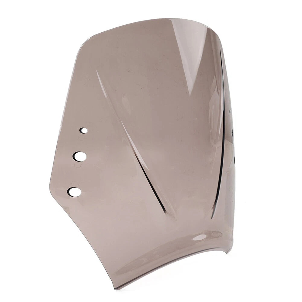 Universal Motorcycle Windshield Deflector for Make & Model