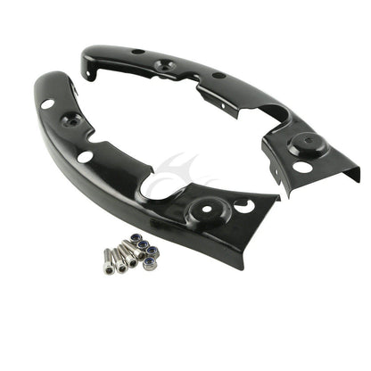 Black Rear Fender Strut for Harley Touring Street Road King Glide (2009-2013)