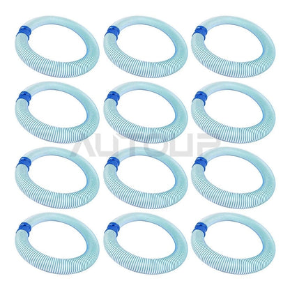 12x39 Inch Pool Cleaner Twist Vacuum Hose for Zodiac Baracuda MX6 MX8