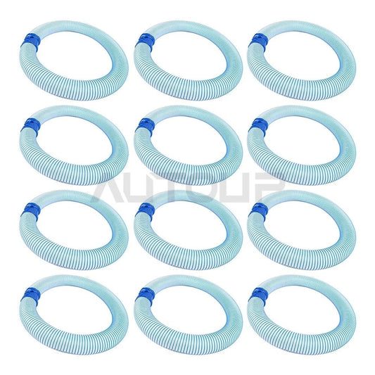 12x39 Inch Pool Cleaner Twist Vacuum Hose for Zodiac Baracuda MX6 MX8
