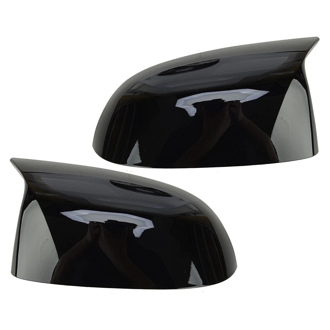 M Style Side Mirror Cover Caps for BMW X3 X4 X5 X6 X7 G01 G02 G05 G06 G07