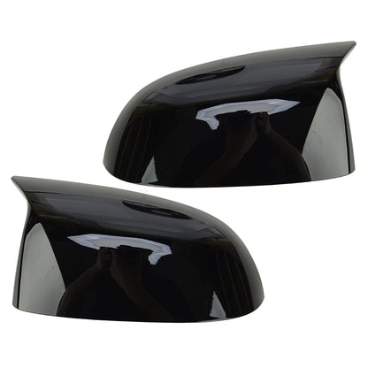 M Style Side Mirror Cover Caps for BMW X3 X4 X5 X6 X7 G01 G02 G05 G06 G07