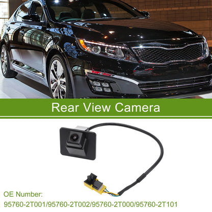 Rear View Camera for Kia Optima (2011-2012)