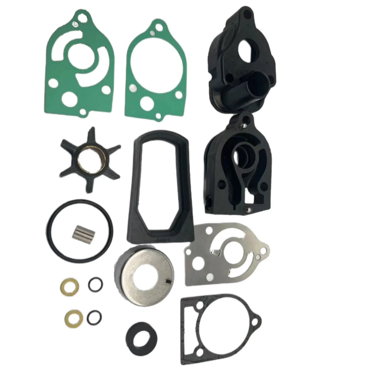 Water Pump Impeller Kit for Mercury 30-70HP 46-77177A3