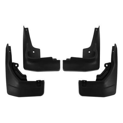 Mud Flaps Splash Guards Set for Mercedes-Benz GLC 300L (2020-2022)