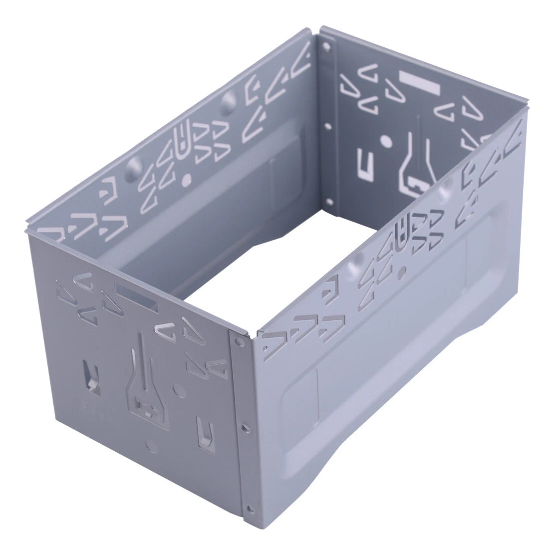 2Din Stereo Mounting Cage Frame for All Cars