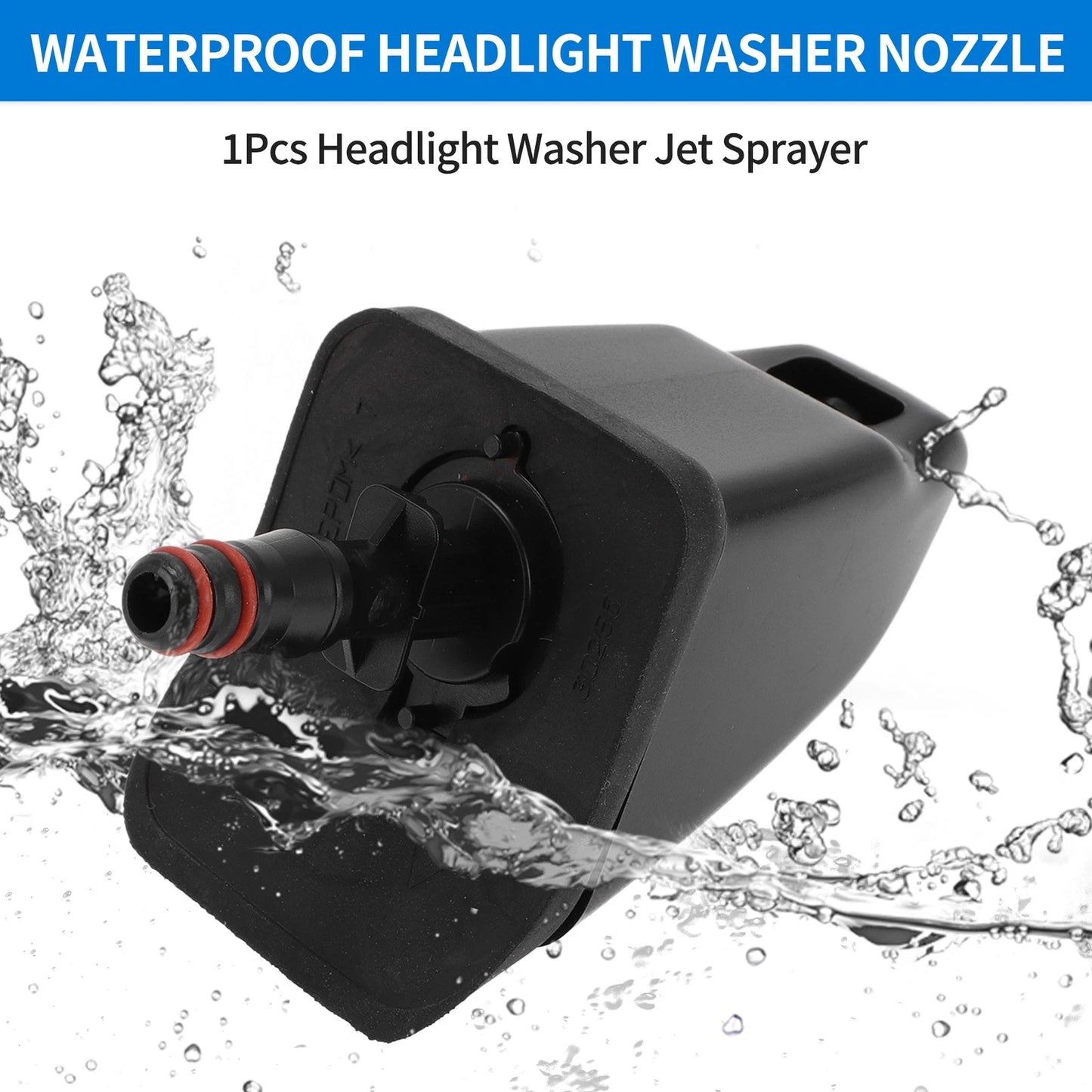 Headlight Washer Nozzle for Honda CR-V (2005-2006)