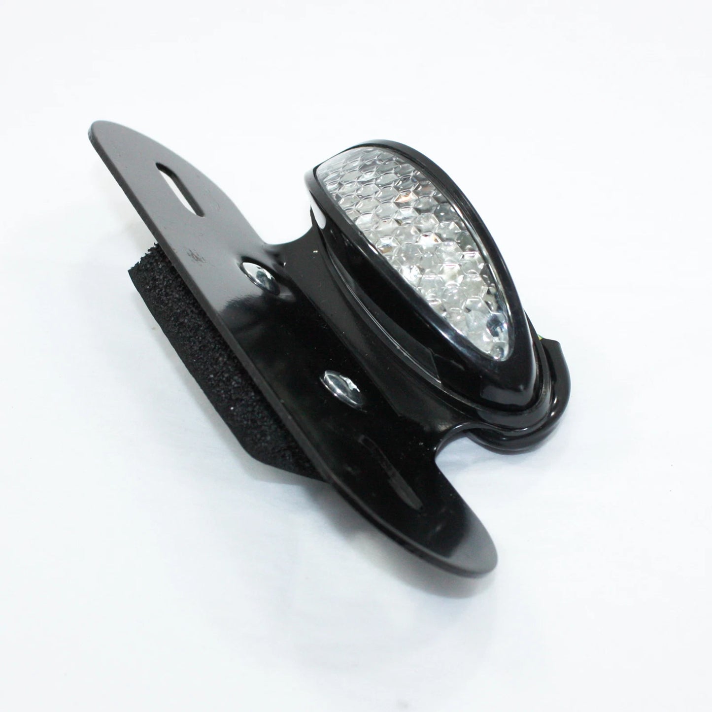 12V LED Brake Tail Light for PIT Dirt Motorcycle (No Plate)
