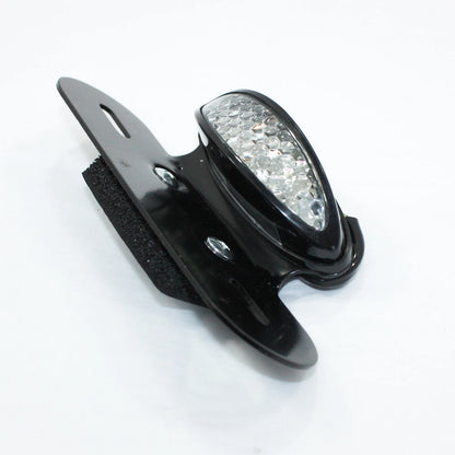 12V LED Brake Tail Light for PIT Dirt Motorcycle (No Plate)