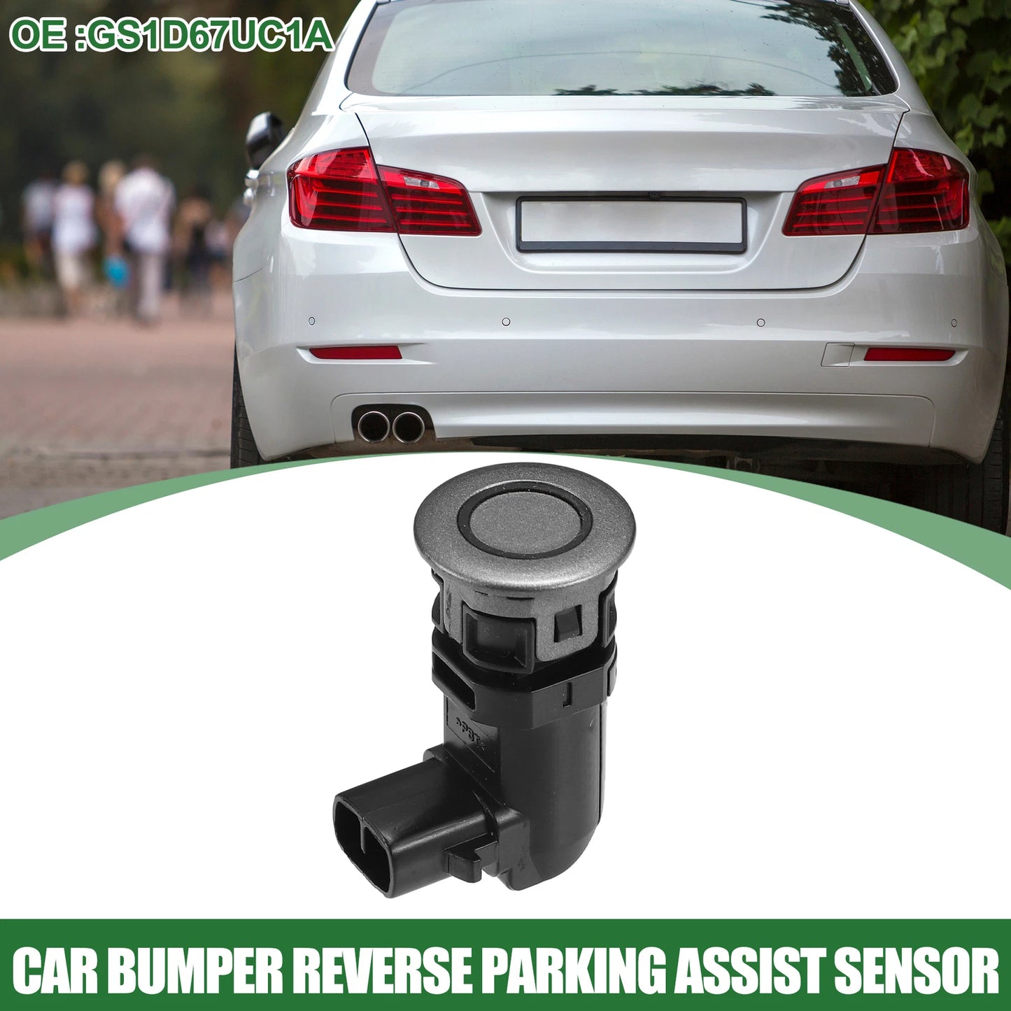 Bumper Reverse Parking Assist Sensor for Mazda 6 2008-2012