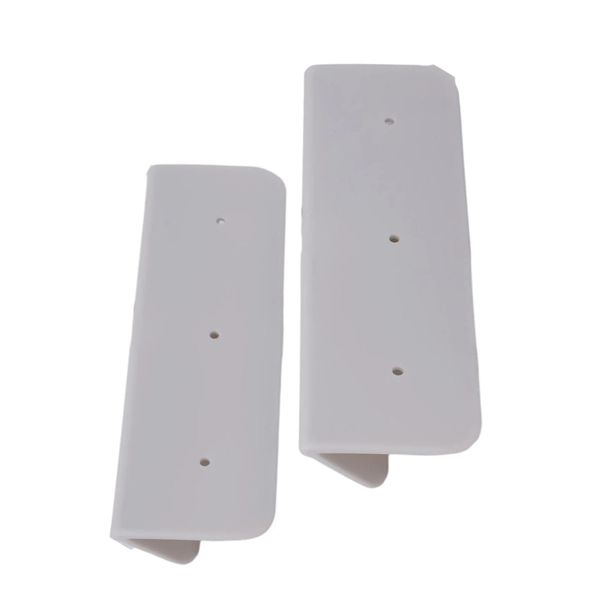 Seat Hooks Set for Inflatable Boats 17x6cm Rib Dinghy Yacht PVC Portable