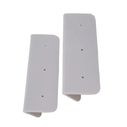 Seat Hooks Set for Inflatable Boats 17x6cm Rib Dinghy Yacht PVC Portable