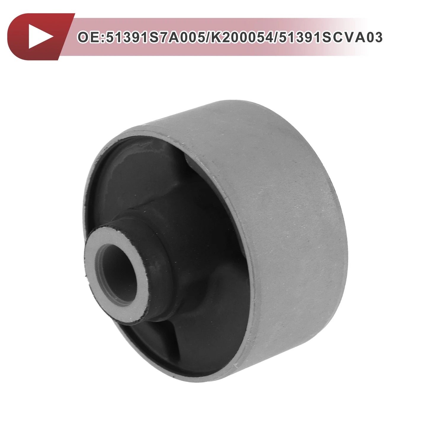 Front Lower Control Arm Bushing for Honda Element CR-V Civic Acura (2001-2011)