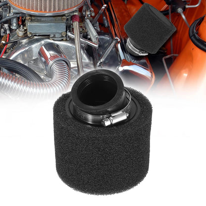 38mm Bent Air Filter Cleaner for Motorcycle ATV 150cc