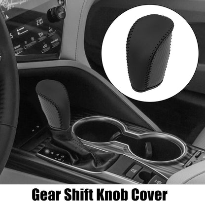 Carbon Fiber Gear Shift Knob Cover for Honda Accord (2018-2023)