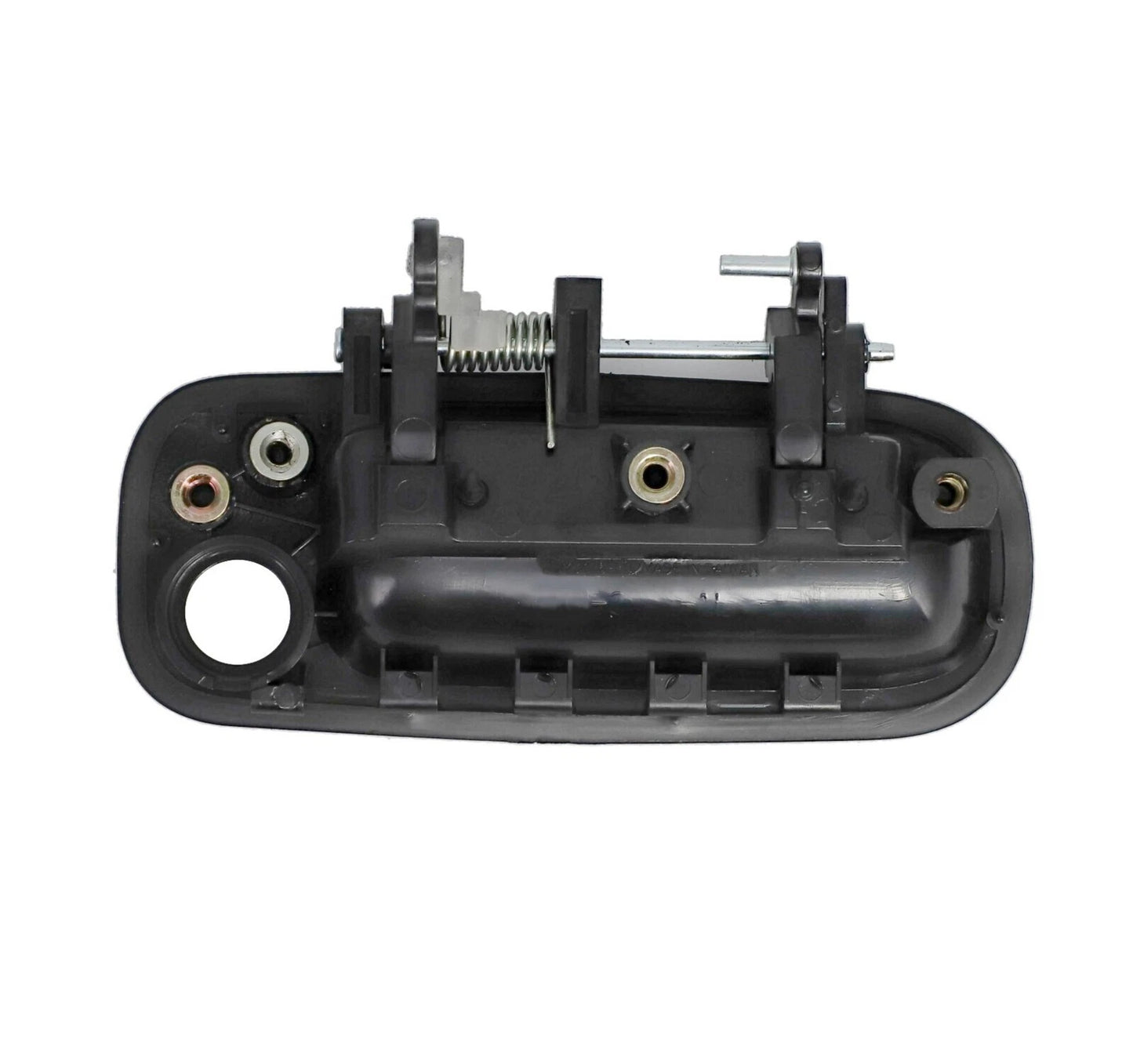 Outer Door Handle Set of 2 for Toyota Camry (1993-1997) Black Front Left & Right