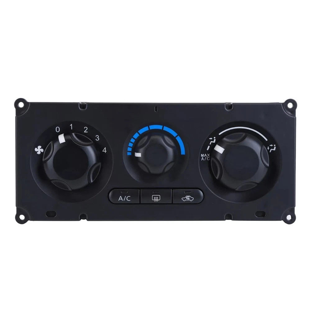 A/C Panel Switch for Nissan Frontier/Navara D40 (2007–2012)