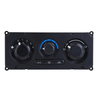 A/C Panel Switch for Nissan Frontier/Navara D40 (2007–2012)