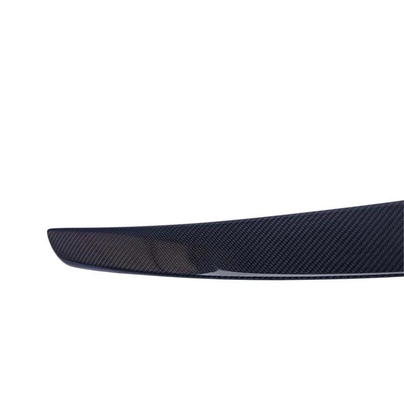 Carbon Fiber Rear Trunk Spoiler For 2014-2020 Benz S-Class W222 4DR AMG-style