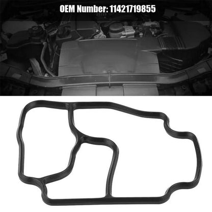 Engine Oil Filter Housing Gasket for BMW 3 5 7 Series X3 X5 Z4 Z3