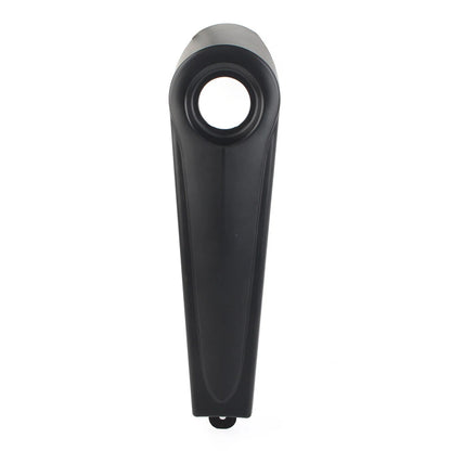 Stretched Dash Panel ABS Plastic for Harley Electra Glide Touring