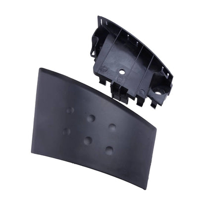 Left Side Inner Door Handle Cover for Peugeot 107, Toyota Aygo, Citroen C1 (2005-2014)