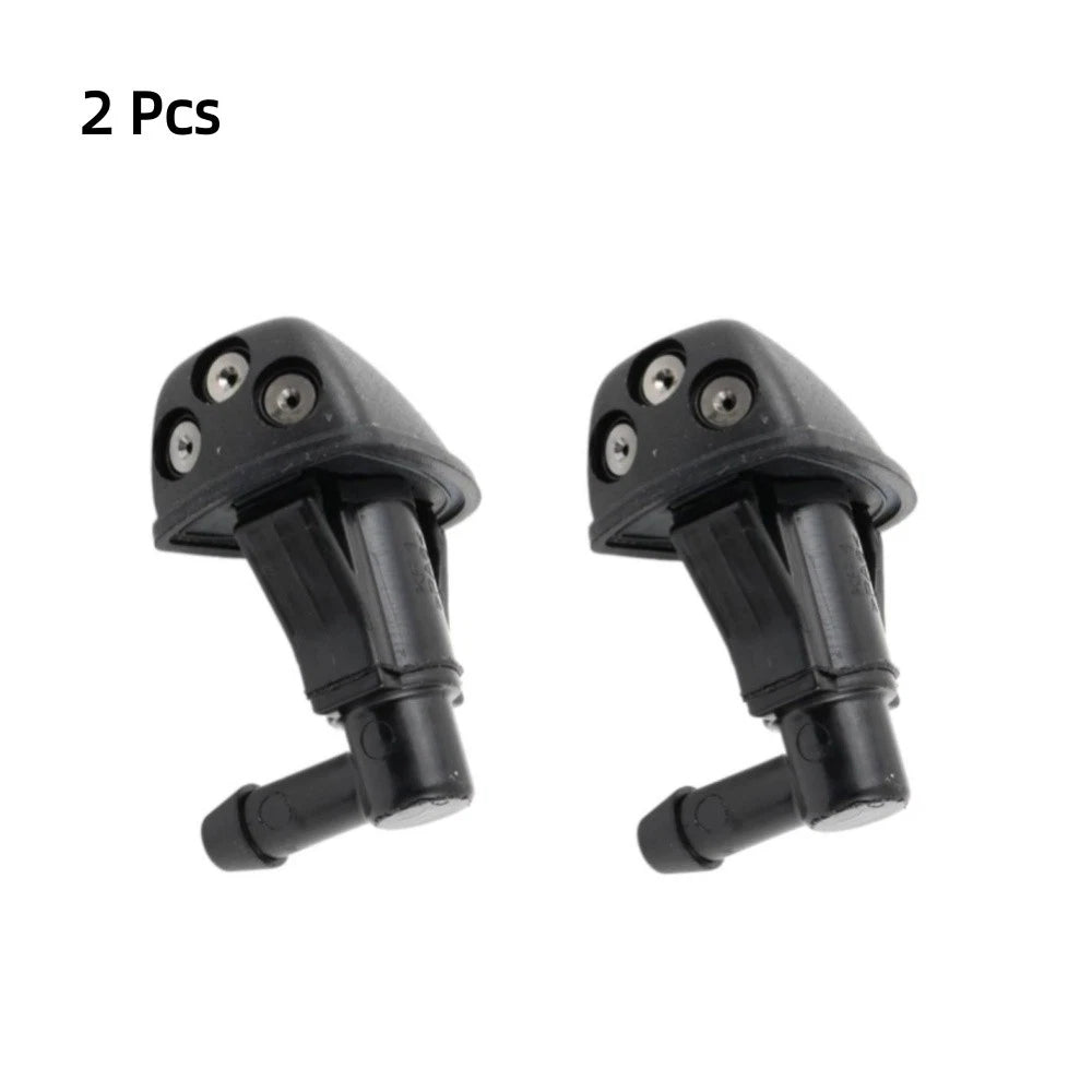 Front Windshield Wiper Washer Nozzles for Chevrolet Sonic (2012-2020)