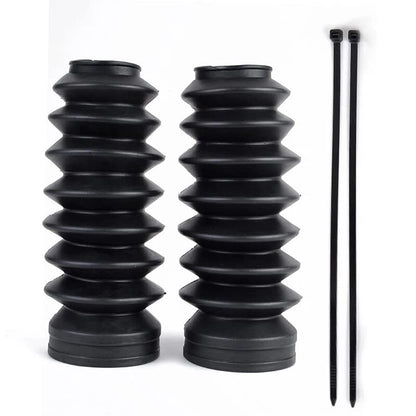 Front Lower Fork Shock Gaiters for Honda Rebel CMX300 CMX500 (2017-2023)