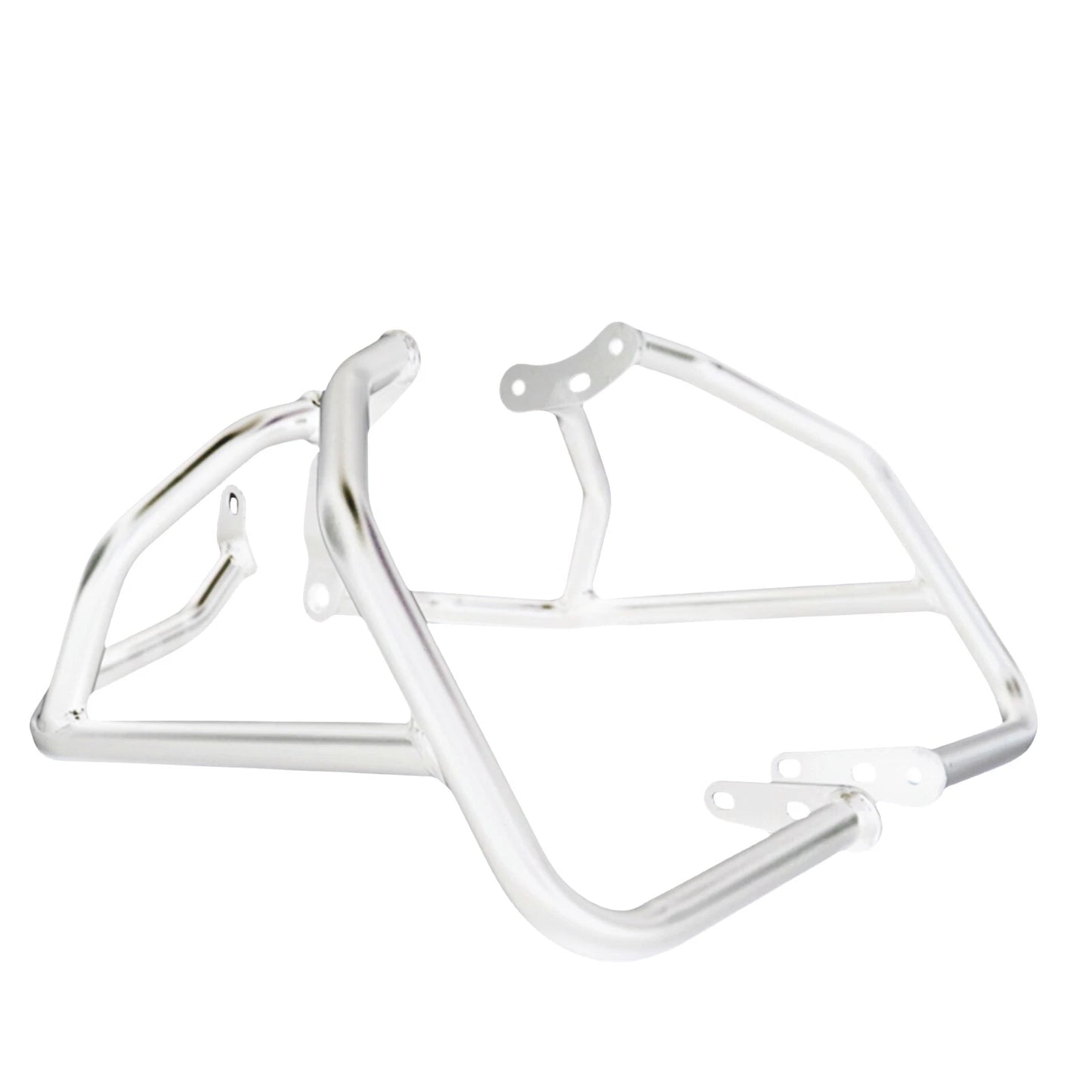 Chrome Engine Guard Crash Bar Protector for Honda GL1800 F6B (2018-2024)