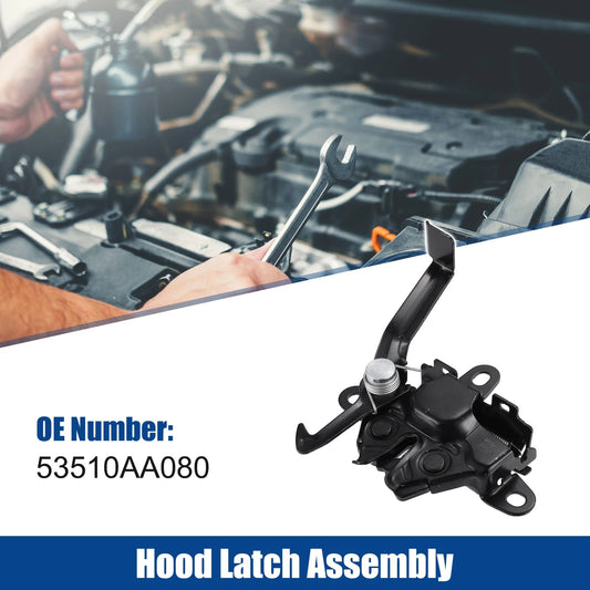 Hood Latch Assembly for Toyota Camry (2003–2006)