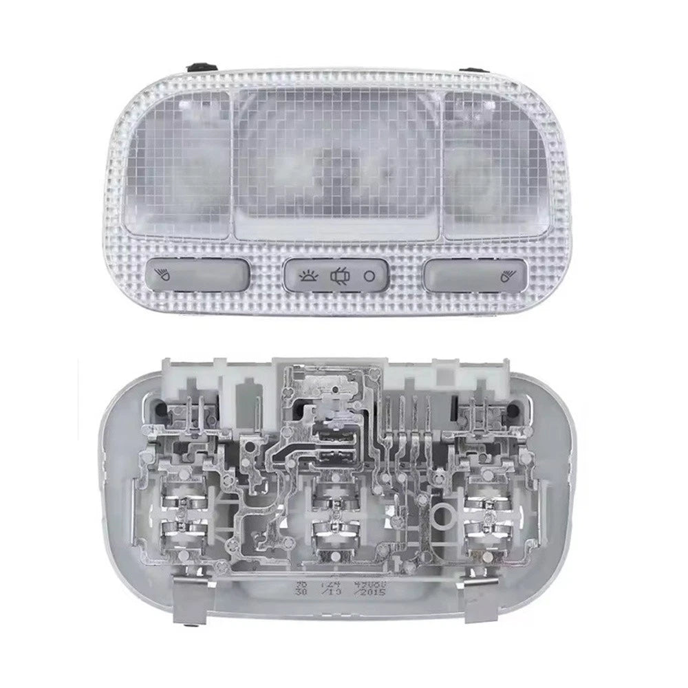 Dome Light Interior Lamp for Peugeot 3008, Citroen C3-XR, C5 (2017-2023)