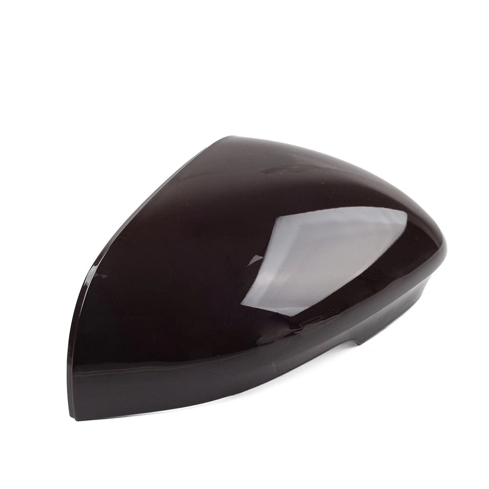 Right Red Rearview Mirror Cover for Jaguar XE XF XFR XJ XJR XK XKR I-Pace