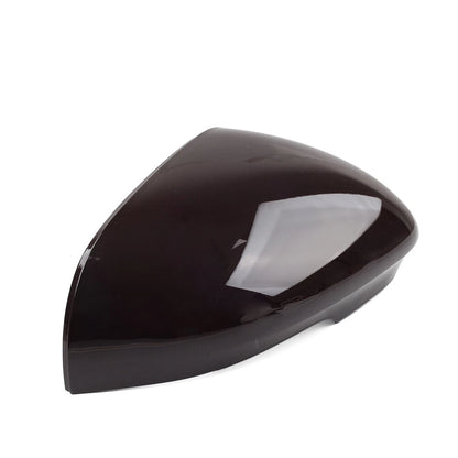 Right Red Rearview Mirror Cover for Jaguar XE XF XFR XJ XJR XK XKR I-Pace
