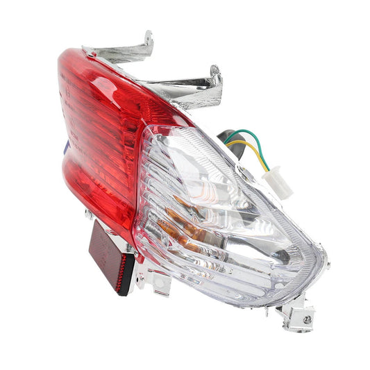 12V Taillight Rear Stop Light for Gy6 50cc Scooters Moped