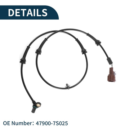 ABS Wheel Speed Sensor for Nissan Armada (2005-2012)
