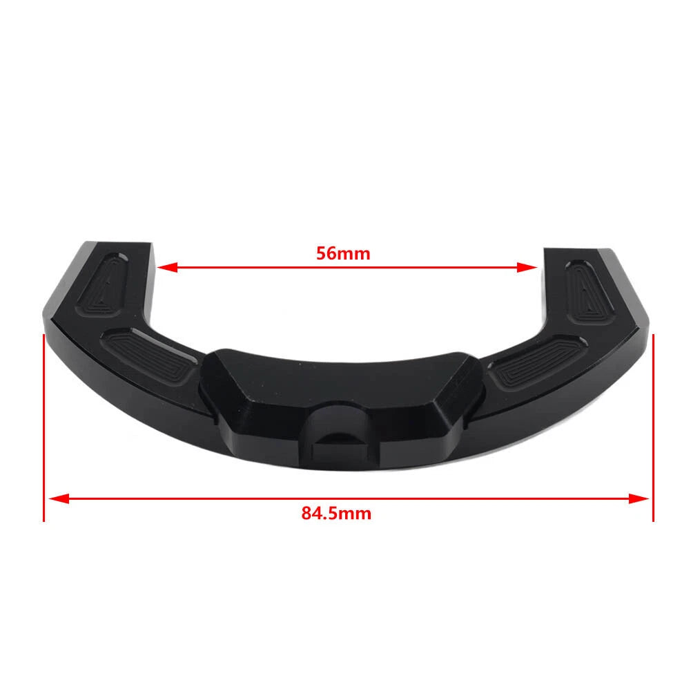 Electric Door Lock Decorative Cover Blue for Yamaha XMAX 125-300