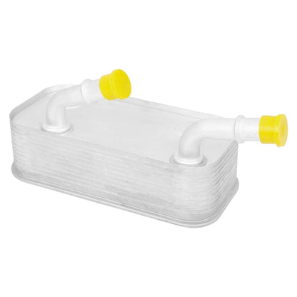 Car Transmission Heat Exchanger Oil Cooler for BMW 325Ci (2001-2005)