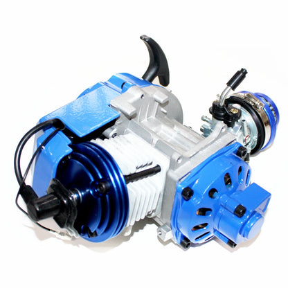 49cc 2-Stroke Engine Motor for Mini Pocket Quad Dirt Bike