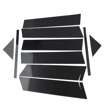 Pillar Post Set Door Window Trim for Mazda CX-5 (2012-2016)