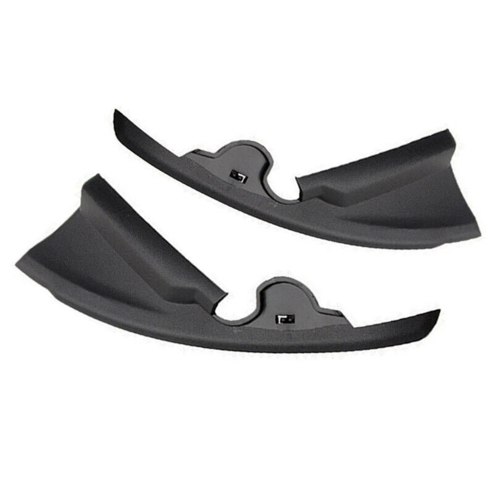 Front Windshield Wiper Cowl Extension Cover for Toyota Estima (1990-2006)