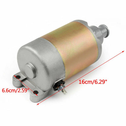 Starter for Honda CH250 Elite, CN250 Helix (1985-2007)
